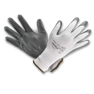 nnc 1310 13 gauge nylon liner nitrile palm coated gloves 500x500